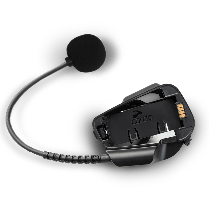 Cardo Systems Freecom/Spirit Half Helmet Kit