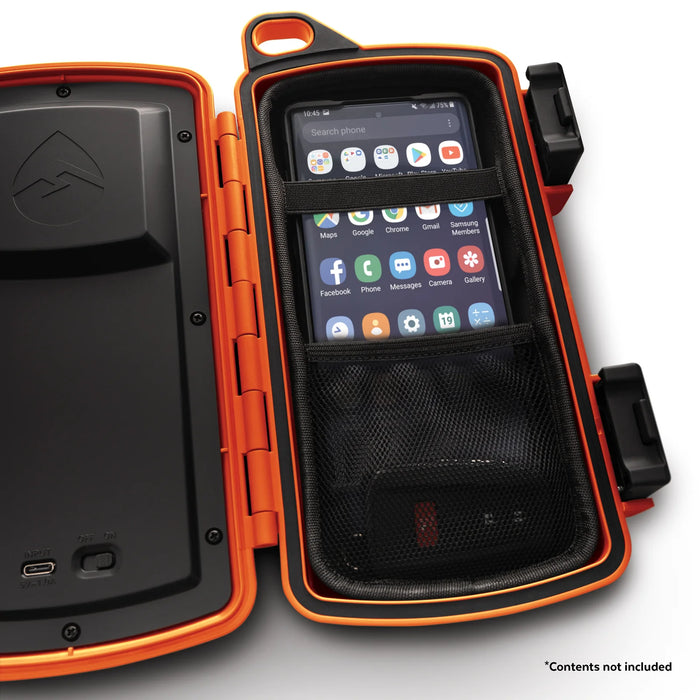 EcoXGear Ecoextreme 2 Waterproof Bluetooth Speaker
