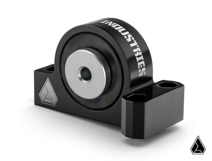Assault Industries Billet Motor Mount Kit (Fits: Polaris RZR XP Turbo, Turbo S, RS1, Pro XP, Turbo R)