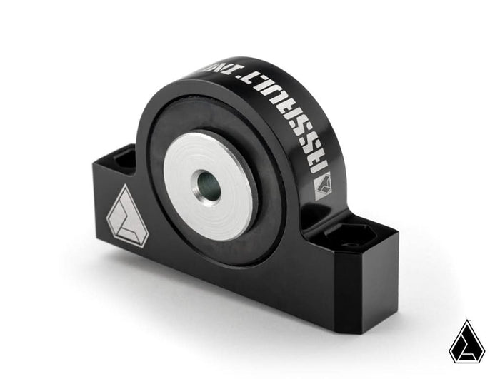 Assault Industries Billet Motor Mount Kit (Fits: Polaris RZR XP Turbo, Turbo S, RS1, Pro XP, Turbo R)