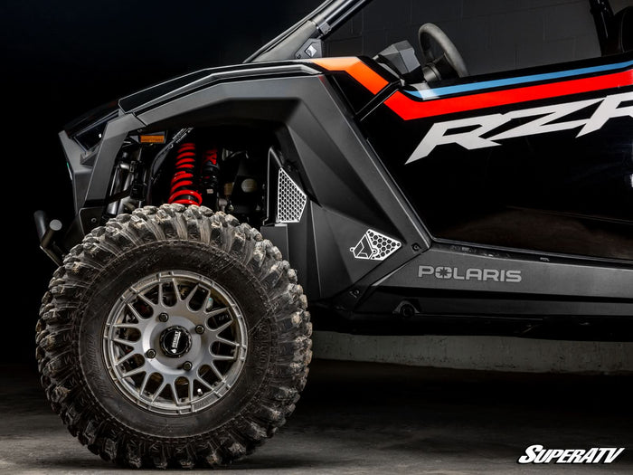 Assault Industries Inner Fender Guards (Fits: Polaris RZR Pro S, Pro XP, Pro R)