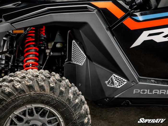 Assault Industries Inner Fender Guards (Fits: Polaris RZR Pro S, Pro XP, Pro R)