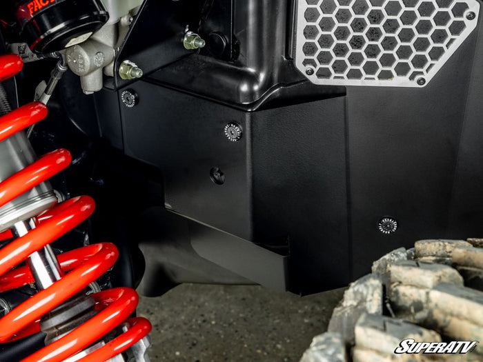 Assault Industries Inner Fender Guards (Fits: Polaris RZR Pro S, Pro XP, Pro R)