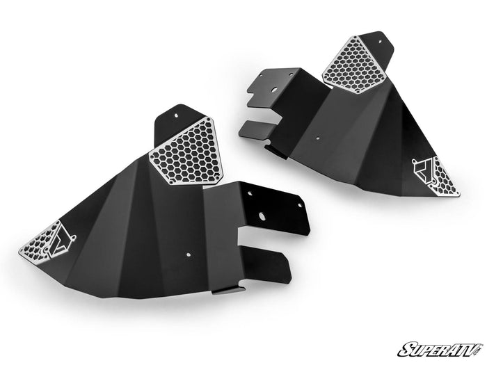 Assault Industries Inner Fender Guards (Fits: Polaris RZR Pro S, Pro XP, Pro R)