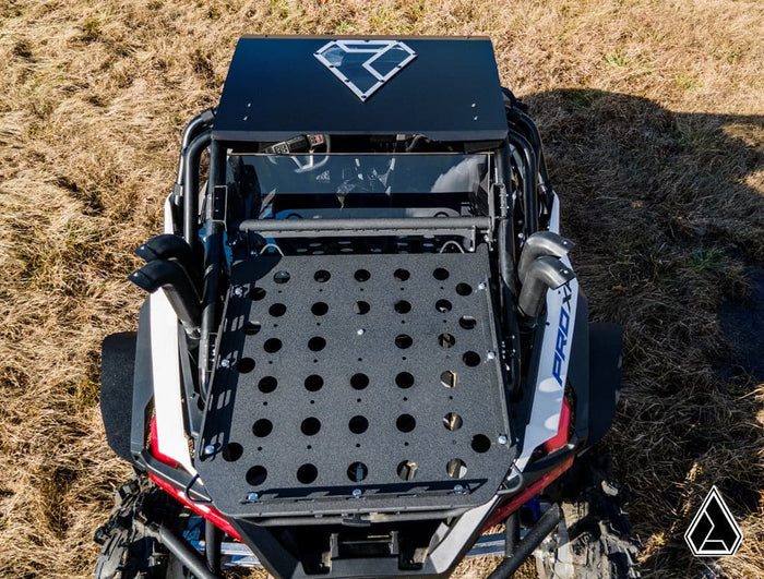 Assault Industries Aluminum Roof with Sunroof (Fits: Polaris RZR PRO XP)