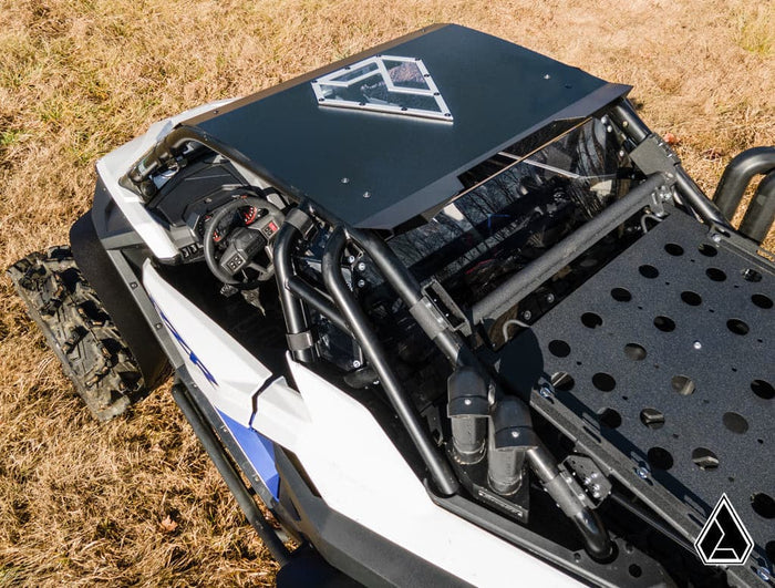 Assault Industries Aluminum Roof with Sunroof (Fits: Polaris RZR PRO XP)