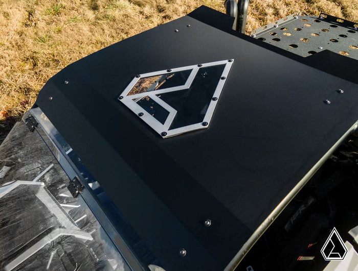 Assault Industries Aluminum Roof with Sunroof (Fits: Polaris RZR PRO XP)