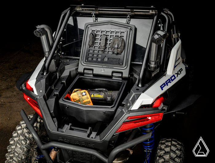 Assault Industries Cooler/Cargo Box (Fits: Polaris RZR Pro XP, Turbo R)