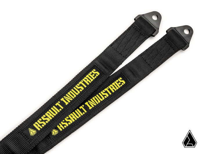 Assault Industries Limit Straps (Fits: Polaris RZR PRO XP)