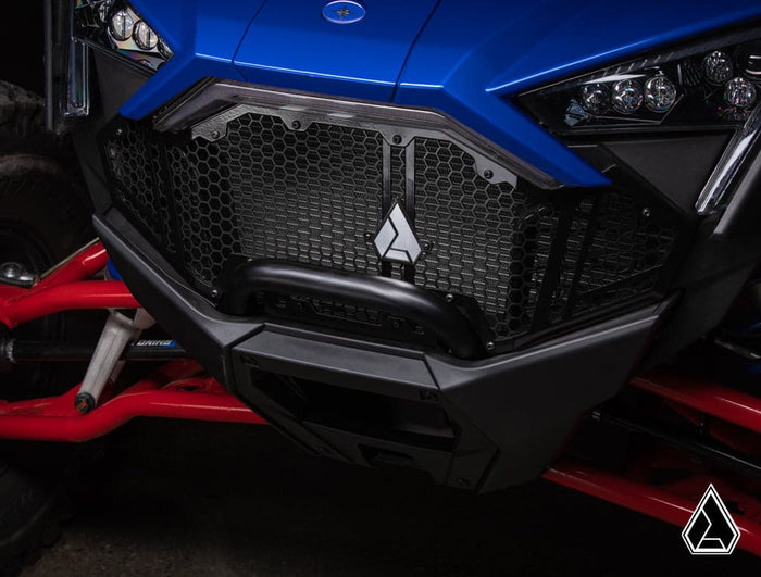 Assault Industries Hellfire V2 Front Grille (Fits: Polaris RZR Pro XP, RZR Pro R, RZR Turbo R)