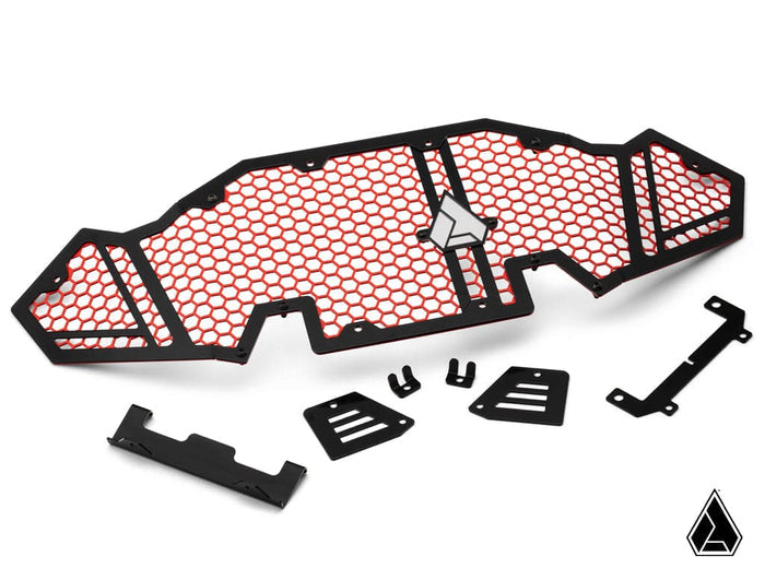 Assault Industries Hellfire V2 Front Grille (Fits: Polaris RZR Pro XP, RZR Pro R, RZR Turbo R)
