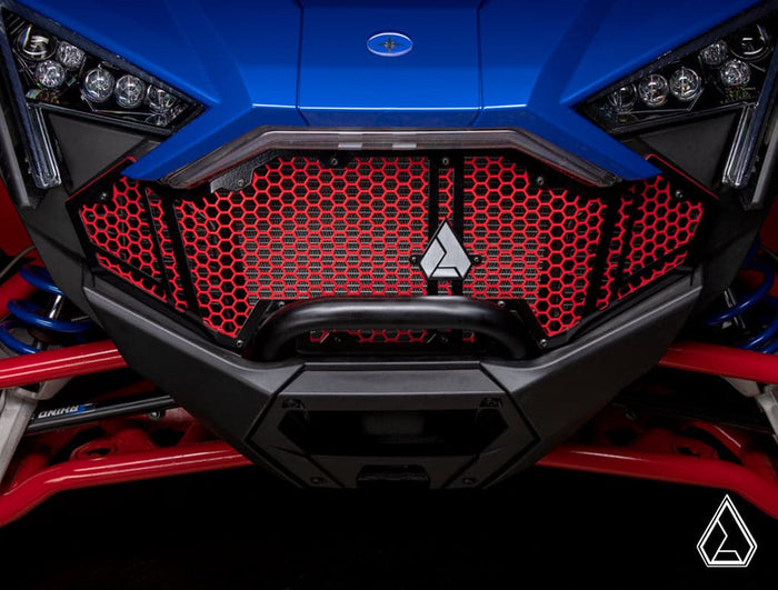 Assault Industries Hellfire V2 Front Grille (Fits: Polaris RZR Pro XP, RZR Pro R, RZR Turbo R)
