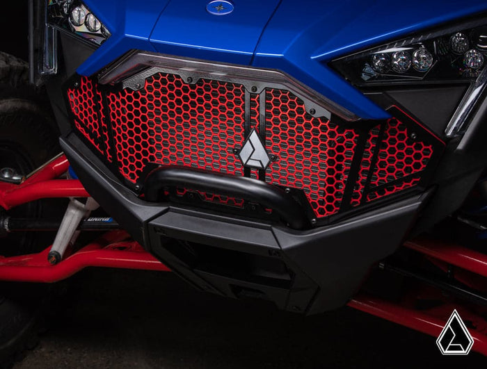 Assault Industries Hellfire V2 Front Grille (Fits: Polaris RZR Pro XP, RZR Pro R, RZR Turbo R)