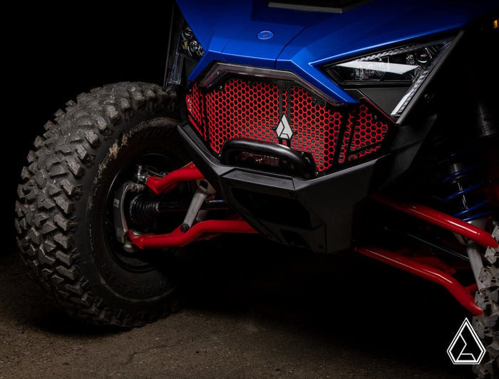 Assault Industries Hellfire V2 Front Grille (Fits: Polaris RZR Pro XP, RZR Pro R, RZR Turbo R)