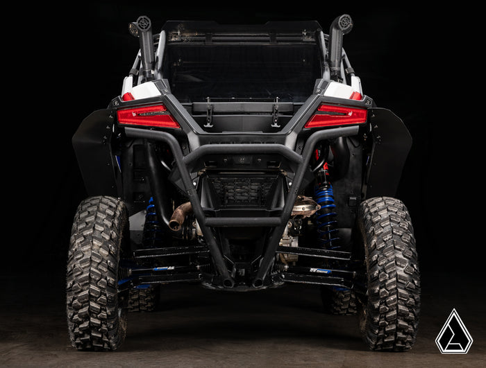 Assault Industries Low-Profile Fender Flares (Fits Polaris RZR PRO XP, Turbo R, Pro R)