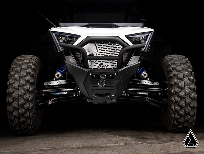 Assault Industries High-Clearance 1.5" Forward Offset Boxed A-Arms (Fits: Polaris RZR PRO XP)