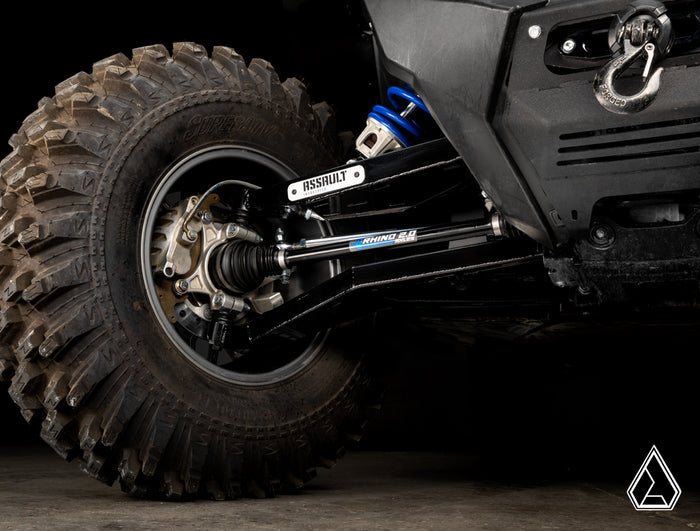 Assault Industries High-Clearance 1.5" Forward Offset Boxed A-Arms (Fits: Polaris RZR PRO XP)