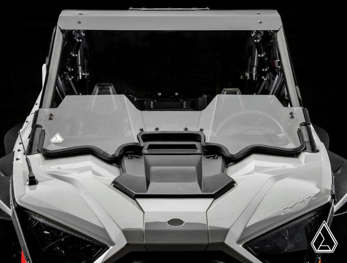 Assault Industries Half Windshield (Fits: Polaris RZR Pro XP, Pro R, Turbo R)