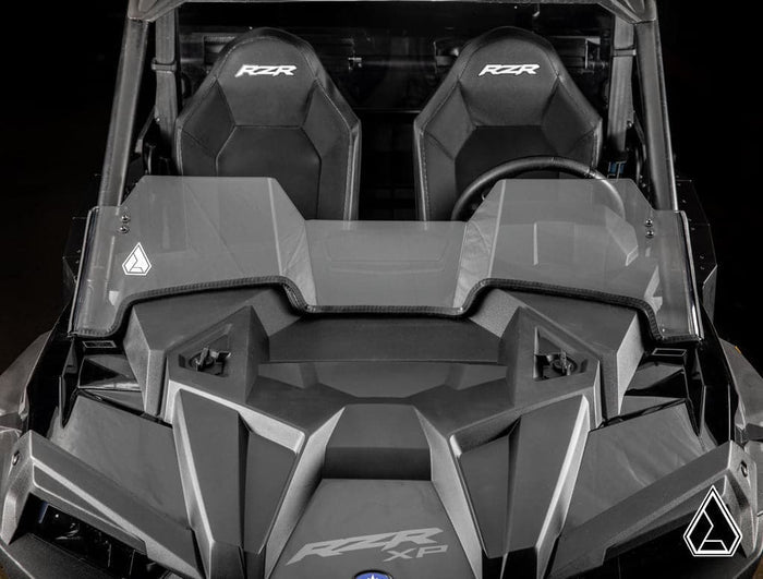 Assault Industries Half Windshield (Fits: RZR XP 1000, XP Turbo, Trail)