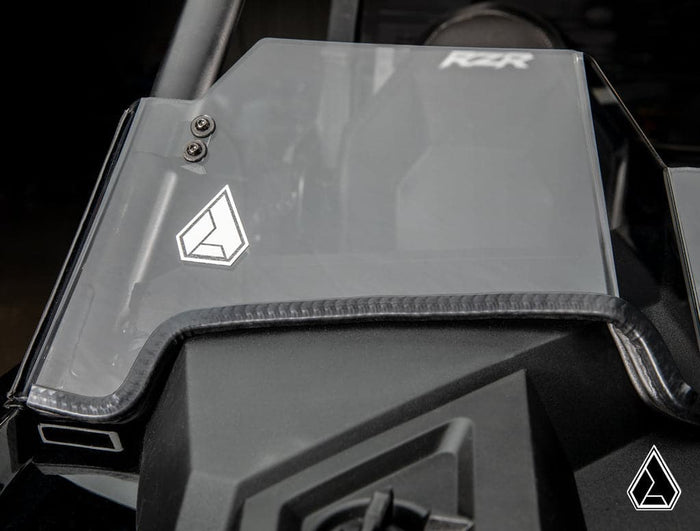 Assault Industries Half Windshield (Fits: RZR XP 1000, XP Turbo, Trail)