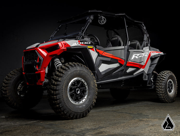 Assault Industries Rock Sliders (Fits: Polaris RZR XP 4 1000/XP 4 Turbo)