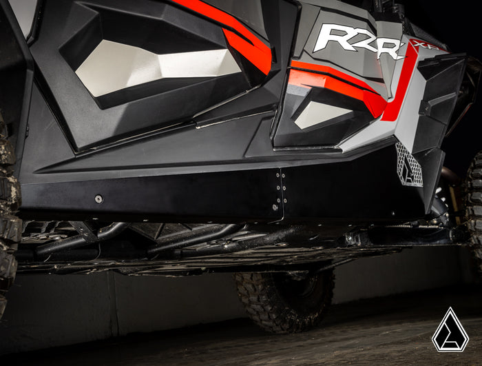 Assault Industries Rock Sliders (Fits: Polaris RZR XP 4 1000/XP 4 Turbo)