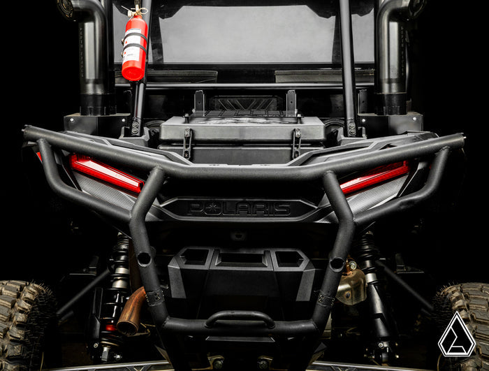 Assault Industries Cooler/Cargo Box (Fits: Polaris RZR XP 1000, XP Turbo)