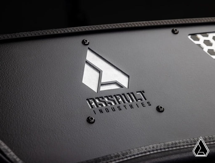 Assault Industries Windscreen (Fits: Polaris RZR XP 1000, XP Turbo, Turbo S, Trail 900, Trail S 900, Trail S 1000)