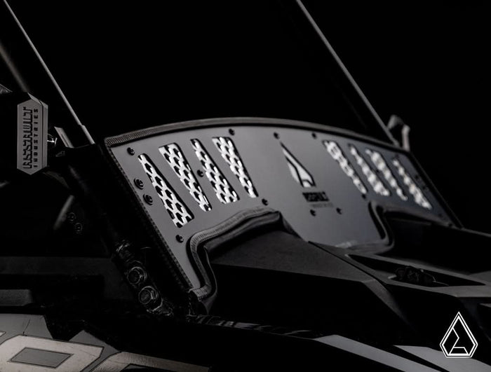 Assault Industries Windscreen (Fits: Polaris RZR XP 1000, XP Turbo, Turbo S, Trail 900, Trail S 900, Trail S 1000)