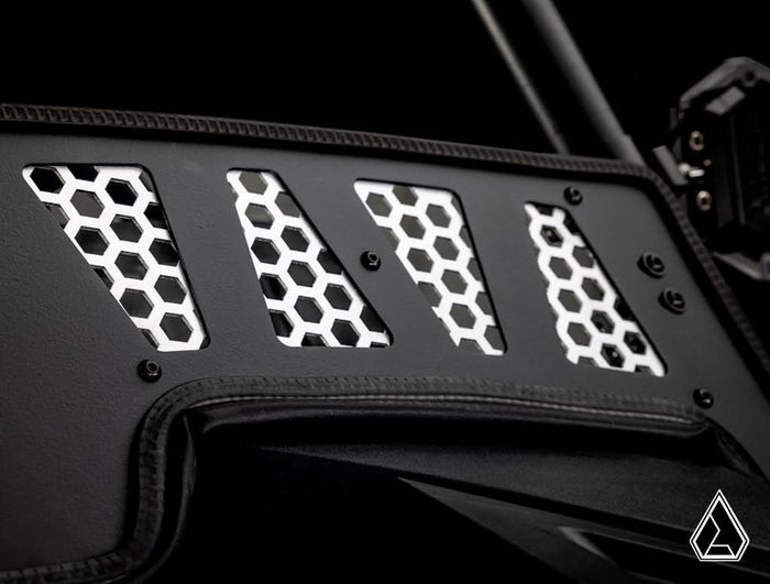 Assault Industries Windscreen (Fits: Polaris RZR XP 1000, XP Turbo, Turbo S, Trail 900, Trail S 900, Trail S 1000)