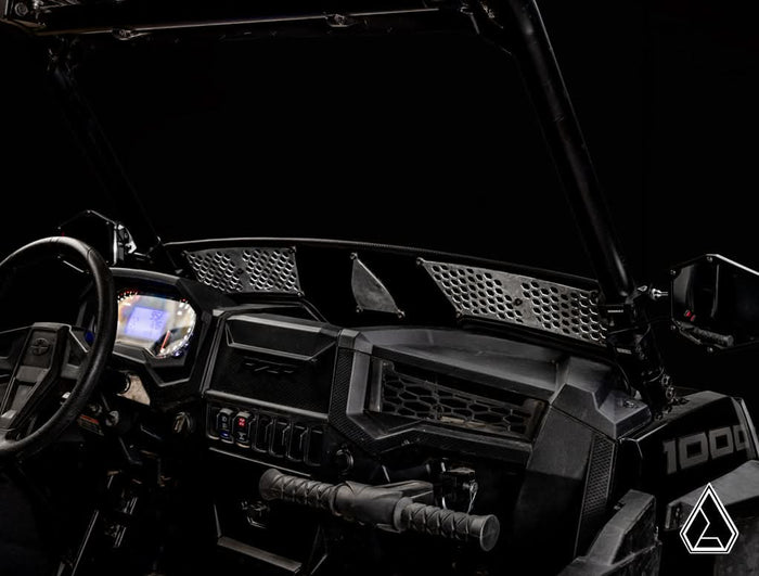 Assault Industries Windscreen (Fits: Polaris RZR XP 1000, XP Turbo, Turbo S, Trail 900, Trail S 900, Trail S 1000)