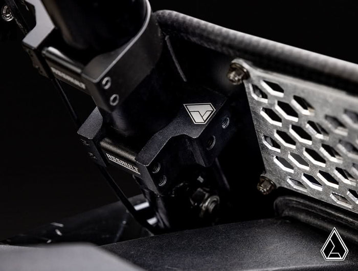 Assault Industries Windscreen (Fits: Polaris RZR XP 1000, XP Turbo, Turbo S, Trail 900, Trail S 900, Trail S 1000)