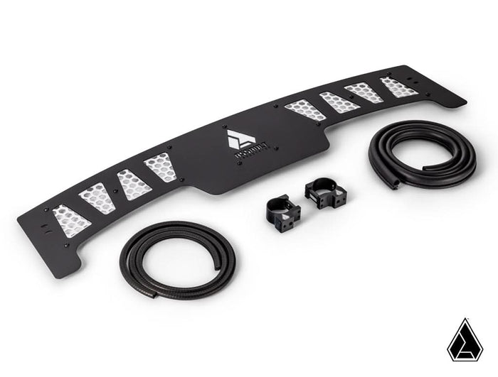 Assault Industries Windscreen (Fits: Polaris RZR XP 1000, XP Turbo, Turbo S, Trail 900, Trail S 900, Trail S 1000)