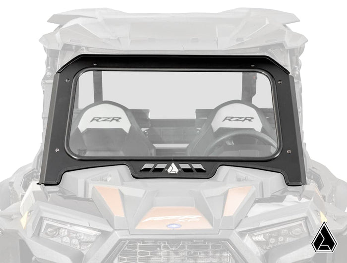 Assault Industries Glass Windshield (Fits Polaris RZR XP 1000/XP Turbo)