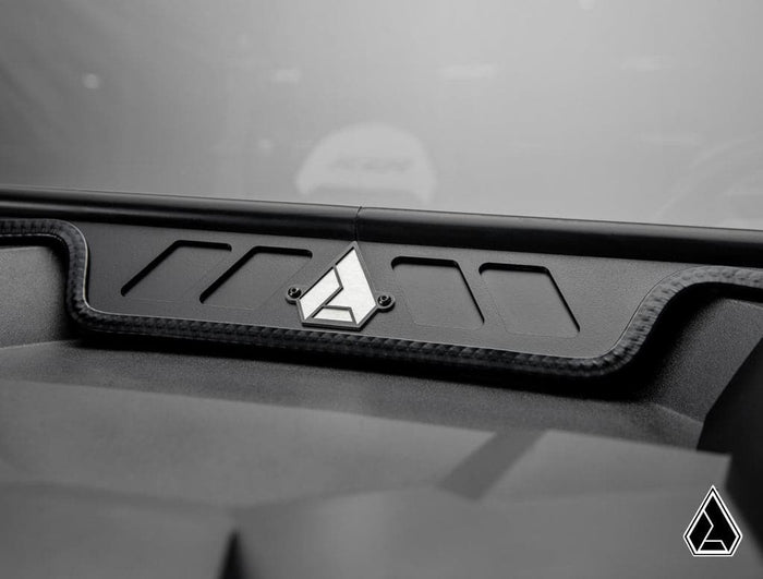 Assault Industries Glass Windshield (Fits Polaris RZR XP 1000/XP Turbo)