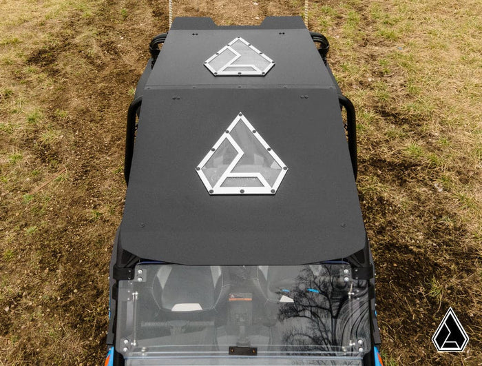 Assault Industries Aluminum Roof with Sunroof (Fits: RZR 4 1000 / 4 Turbo)