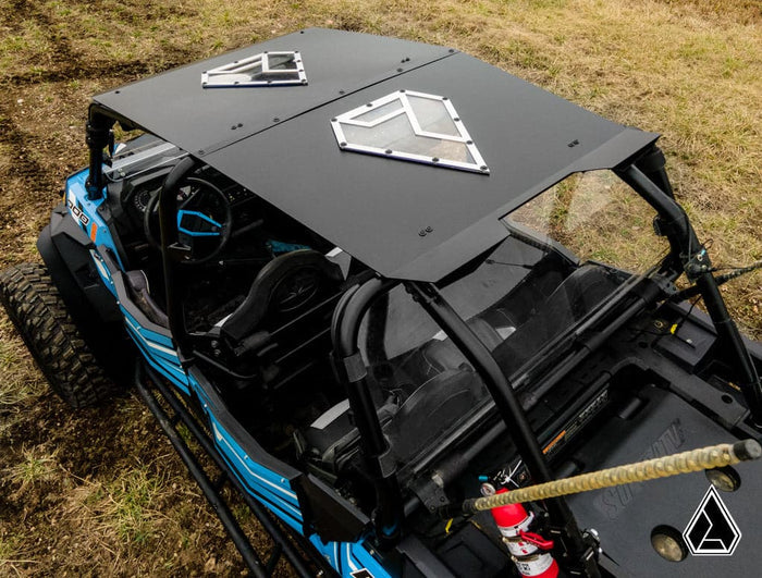 Assault Industries Aluminum Roof with Sunroof (Fits: RZR 4 1000 / 4 Turbo)
