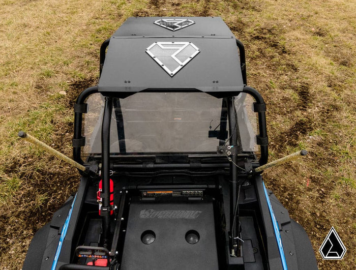 Assault Industries Aluminum Roof with Sunroof (Fits: RZR 4 1000 / 4 Turbo)