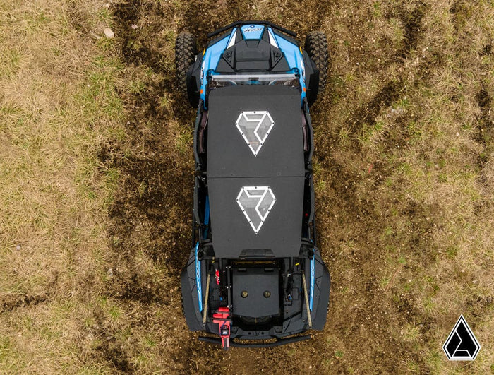 Assault Industries Aluminum Roof with Sunroof (Fits: RZR 4 1000 / 4 Turbo)
