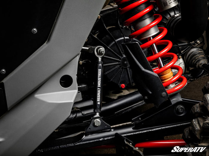 Assault Industries Turret Rear Sway Bar End Links (Fits: Polaris RZR Turbo R)