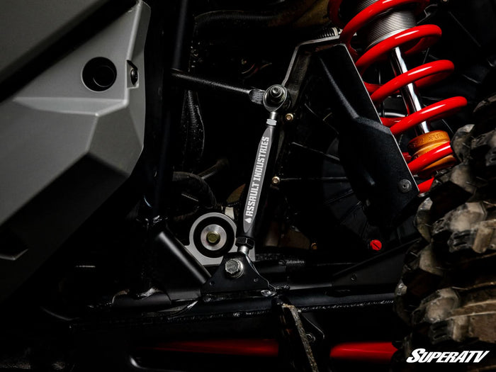 Assault Industries Turret Rear Sway Bar End Links (Fits: Polaris RZR Turbo R)
