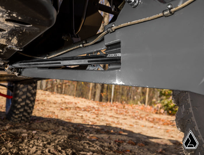 Assault Industries Turret Style Heavy-Duty Toe Link Kit (Fits: RZR Pro R)