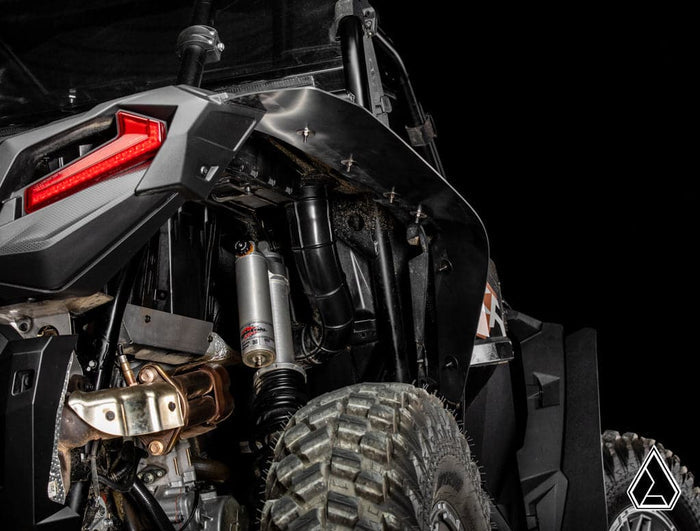 Assault Industries Low Profile Fender Flares (Fits: Polaris RZR XP 1000/XP Turbo)
