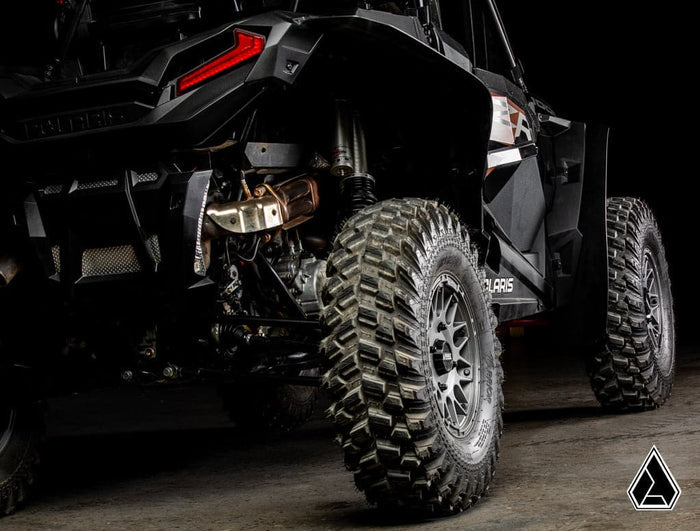 Assault Industries Low Profile Fender Flares (Fits: Polaris RZR XP 1000/XP Turbo)