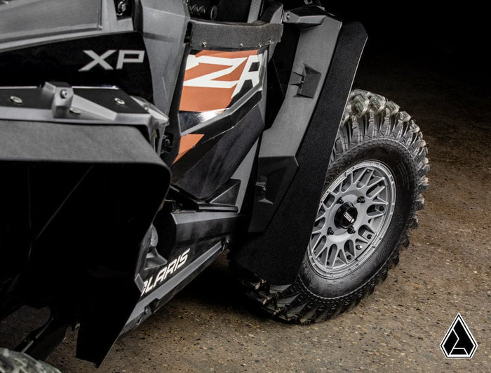 Assault Industries Low Profile Fender Flares (Fits: Polaris RZR XP 1000/XP Turbo)