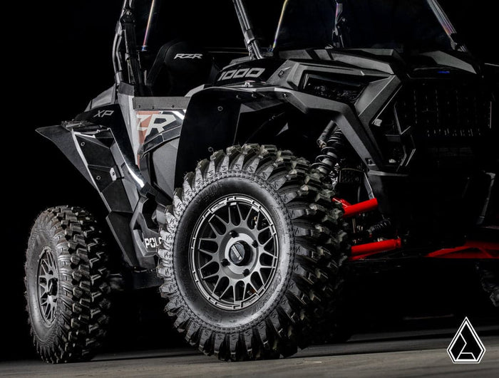 Assault Industries Low Profile Fender Flares (Fits: Polaris RZR XP 1000/XP Turbo)