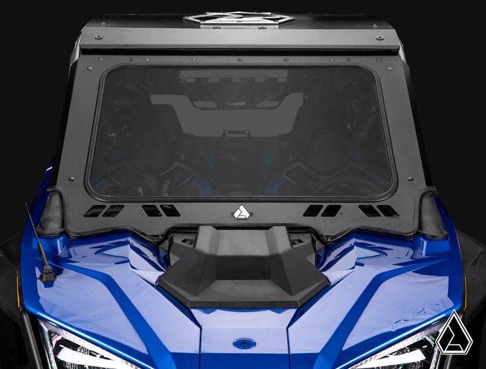 Assault Industries Glass Windshield (fits: Polaris RZR Pro R 4)