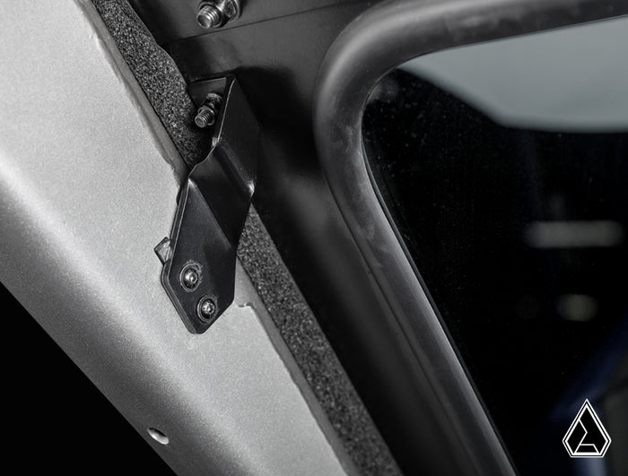 Assault Industries Glass Windshield (fits: Polaris RZR Pro R 4)