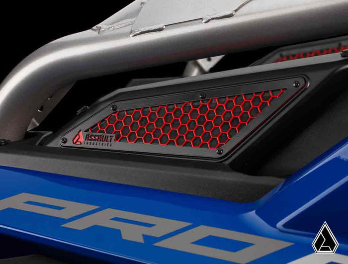 Assault Industries Intake Cover (Fits: Polaris RZR Pro XP, Turbo R, Pro R)