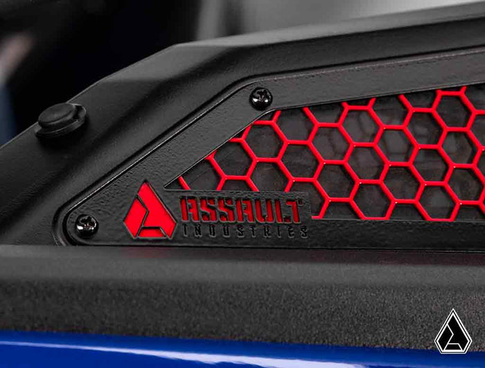 Assault Industries Intake Cover (Fits: Polaris RZR Pro XP, Turbo R, Pro R)